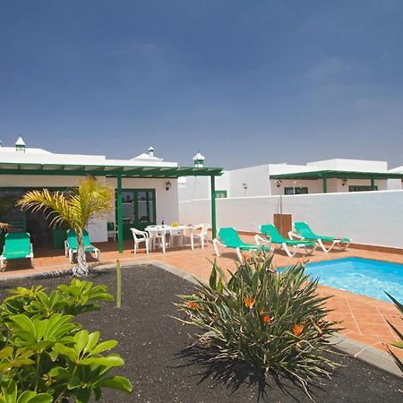 Ereza Villas Brisa Marina Playa Blanca (Lanzarote) Exterior foto