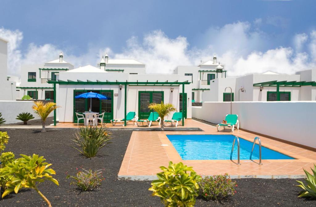 Ereza Villas Brisa Marina Playa Blanca (Lanzarote) Exterior foto