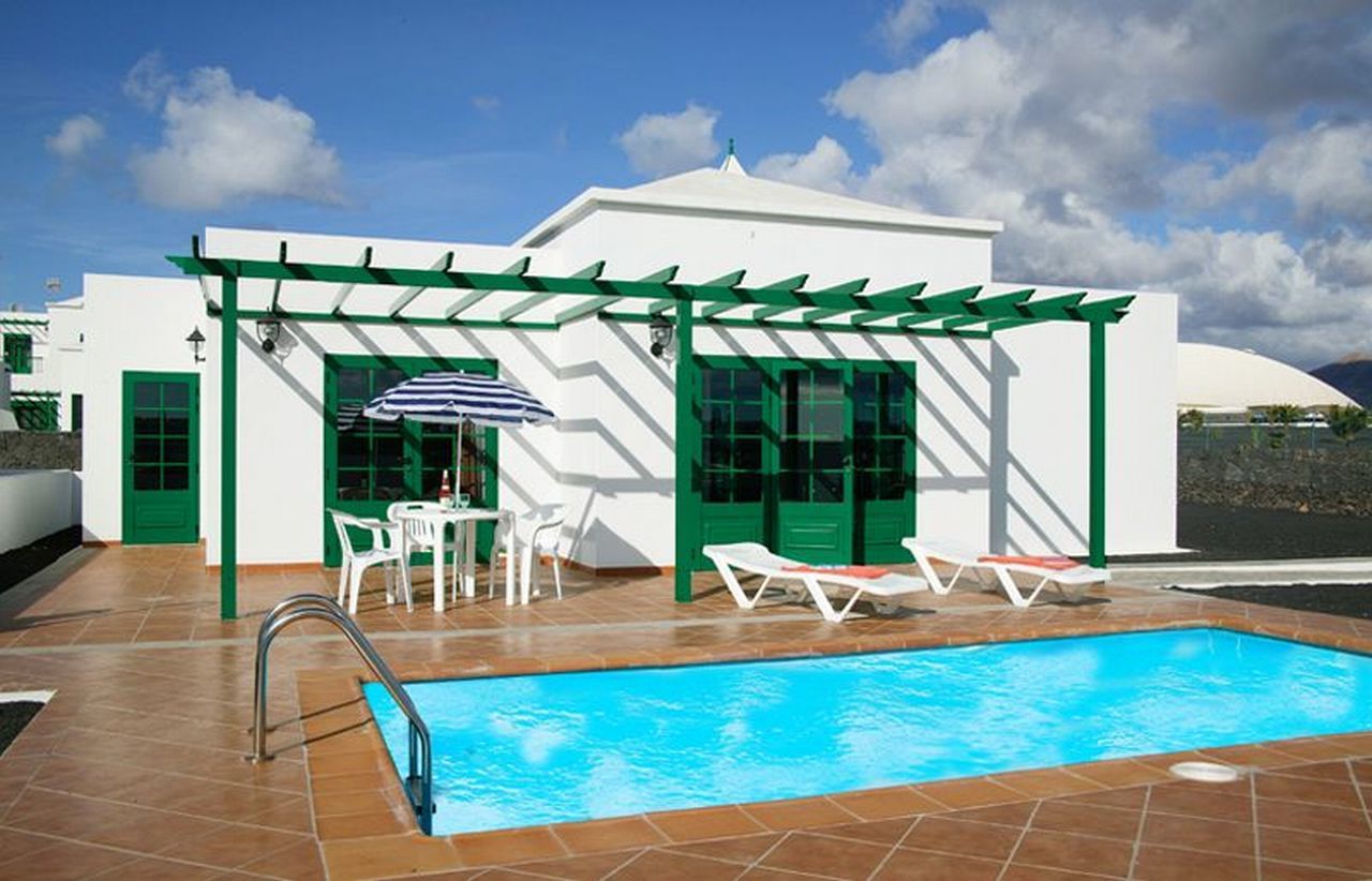 Ereza Villas Brisa Marina Playa Blanca (Lanzarote) Exterior foto