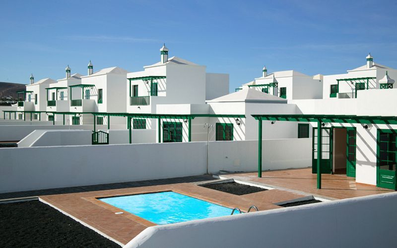 Ereza Villas Brisa Marina Playa Blanca (Lanzarote) Exterior foto